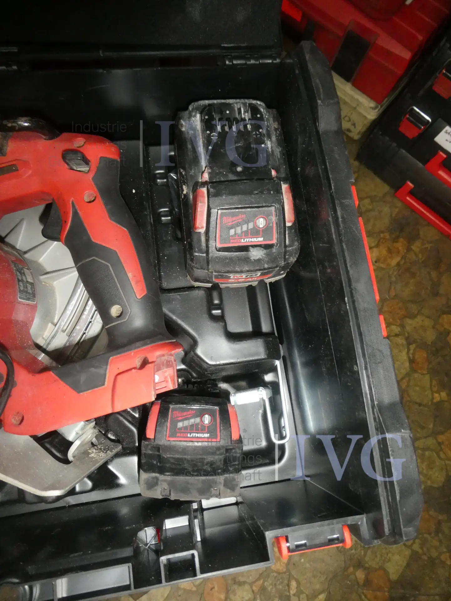 Akku-Handkreissäge MILWAUKEE M18 BLCS66 – foto 4 – kavel bij IVG, Oberhausen