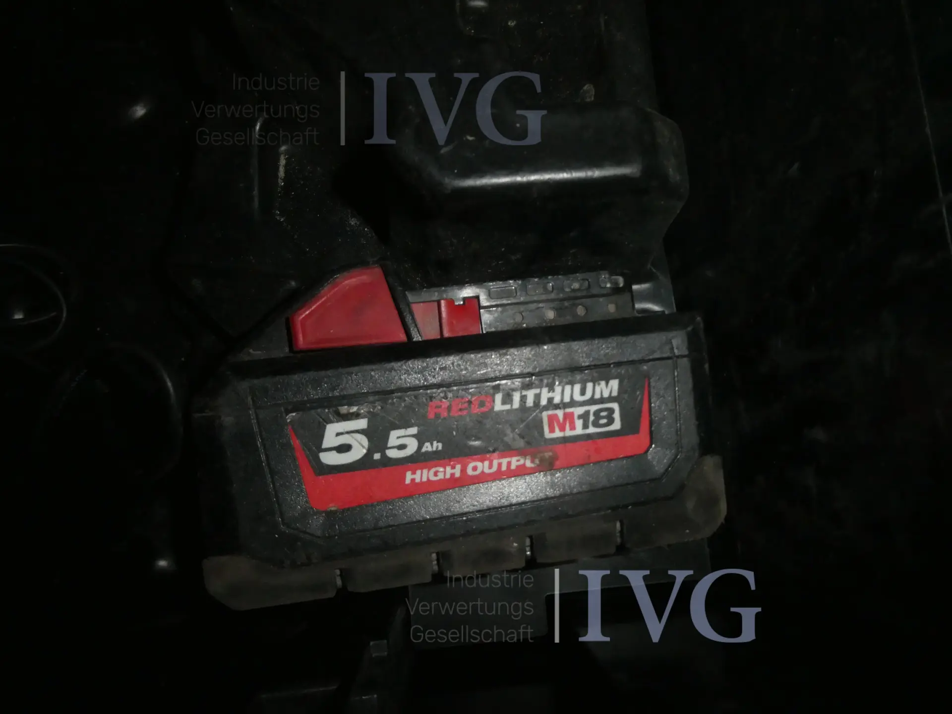 MILWAUKEE M18 CCS66 accu-handcirkelzaag – foto 4 – kavel bij IVG, Oberhausen
