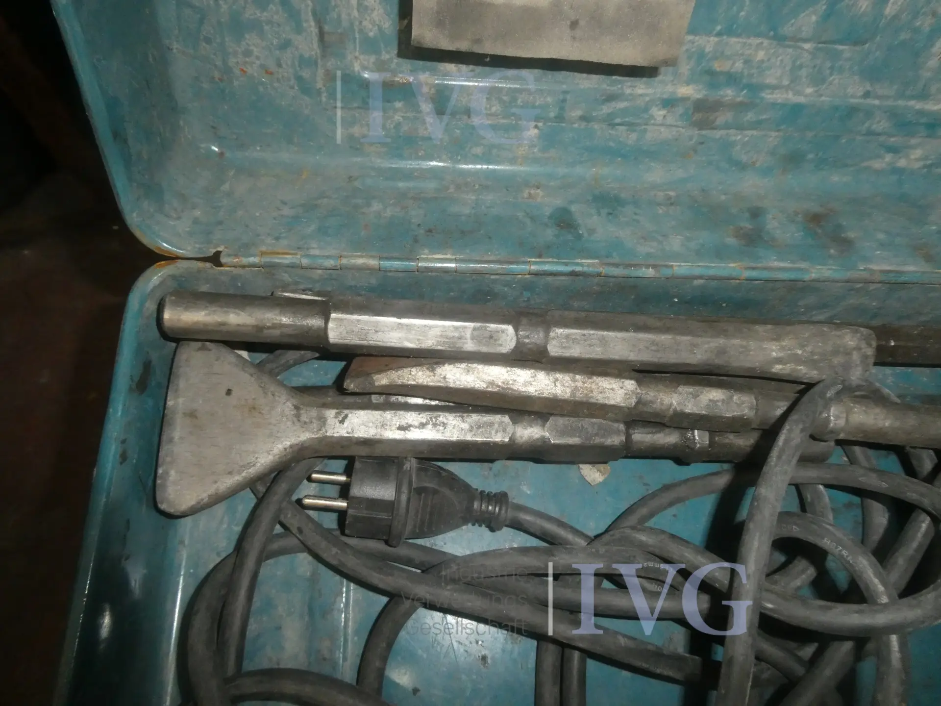 Sloophamer MAKITA HM1200K – foto 3 – kavel bij IVG, Oberhausen