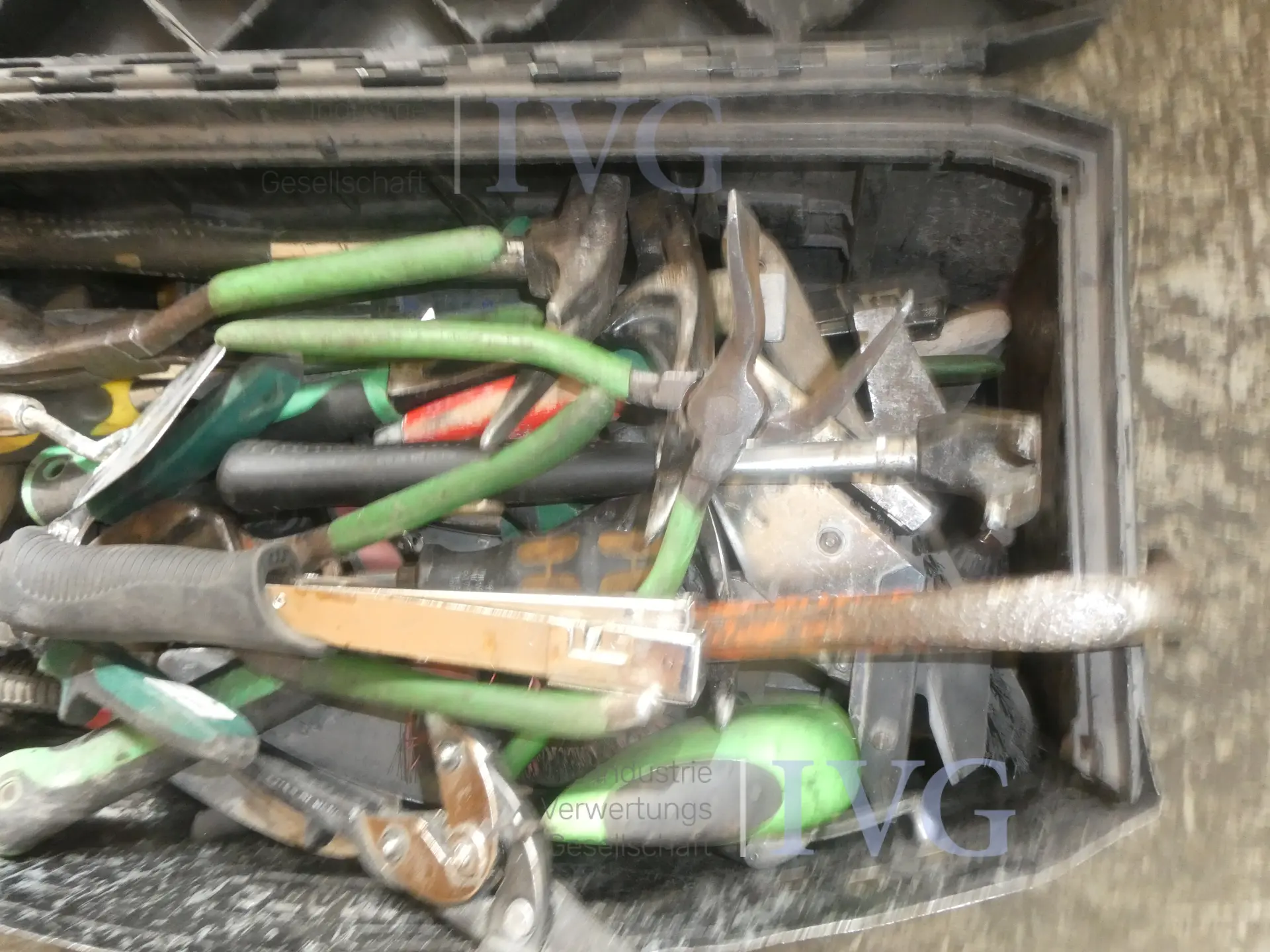 Werkzeugkiste STANLEY Fat Max – foto 3 – kavel bij IVG, Oberhausen