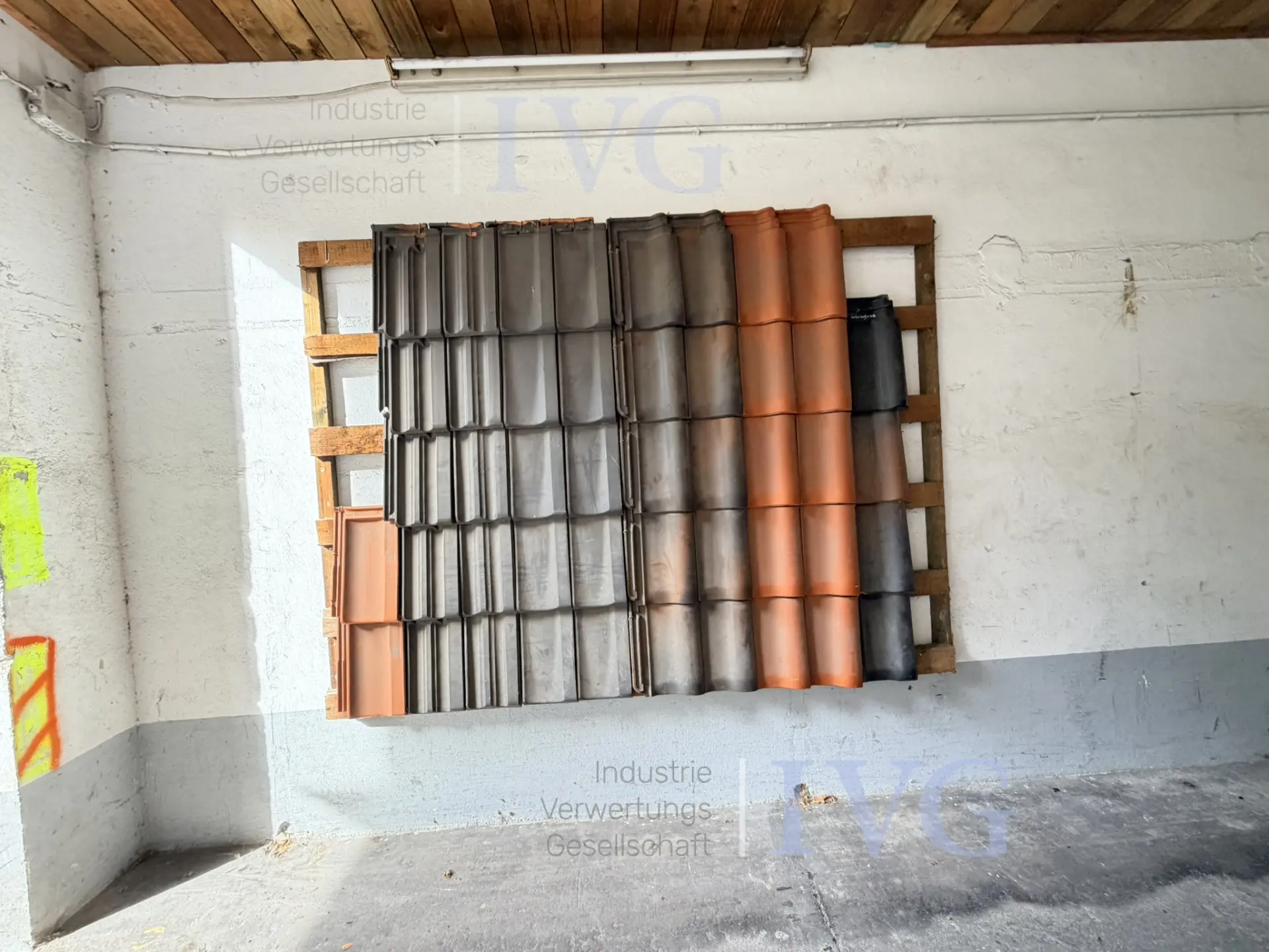 Bestand Restplatten – foto 7 – kavel bij IVG, Oberhausen