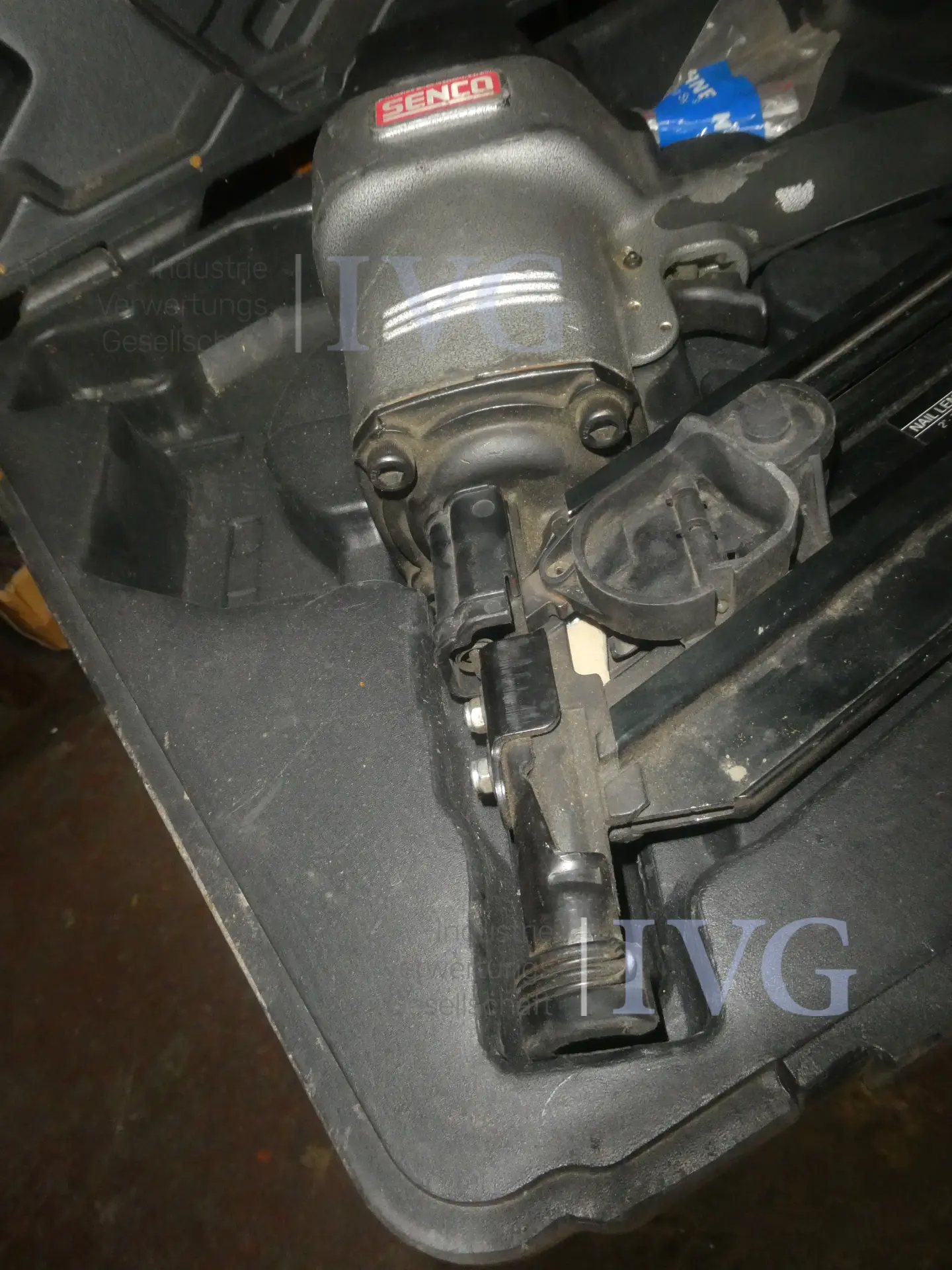 Persluchtnagelmachine SENCO Frame Pro 651 – foto 2 – kavel bij IVG, Oberhausen