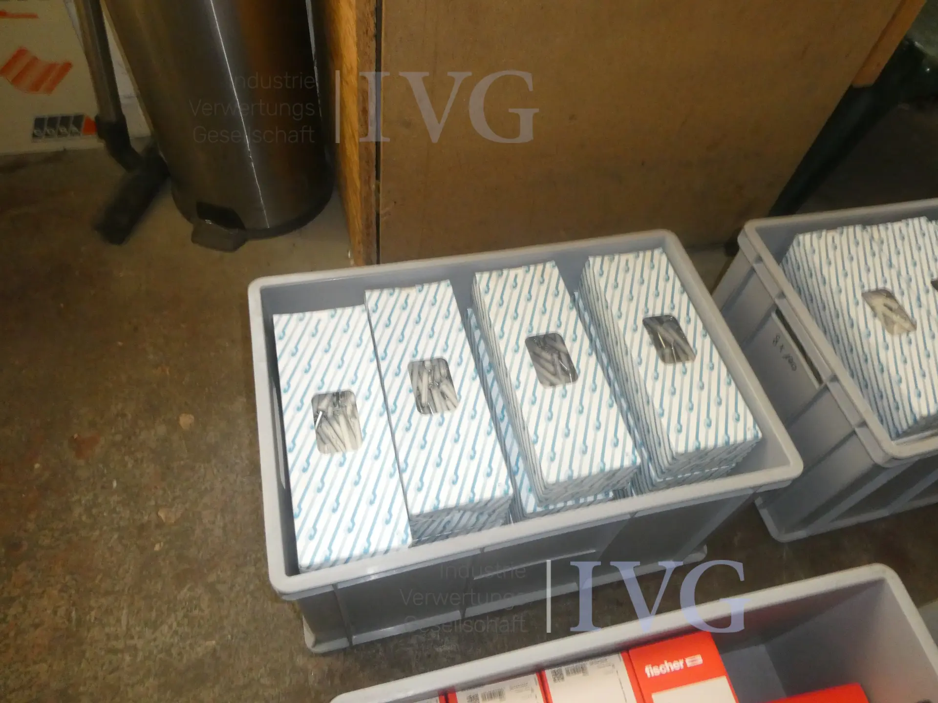 Inhoud van de opslagruimte – foto 21 – kavel bij IVG, Oberhausen