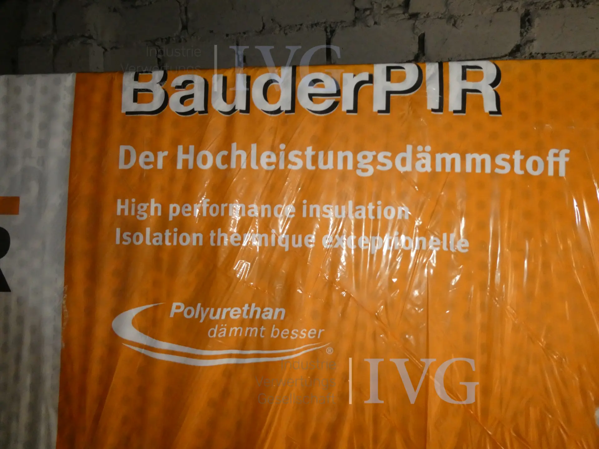 Voorraad isolatiemateriaal – foto 5 – kavel bij IVG, Oberhausen