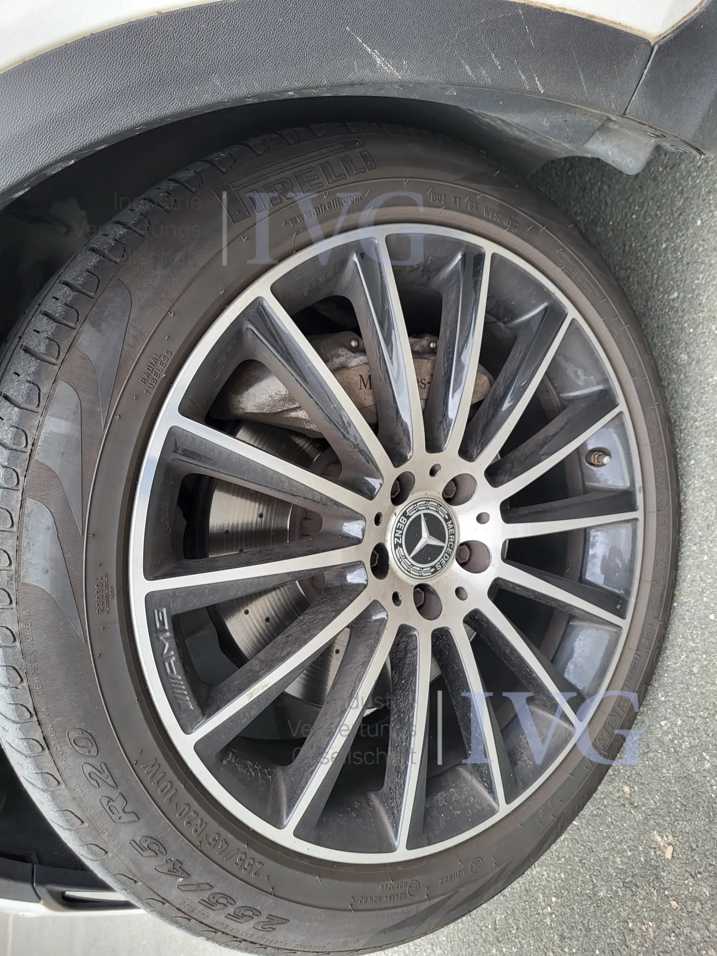 Combi MERCEDES-BENZ GLC 220 D 4Matic – foto 11 – kavel bij IVG, Kirchlengern