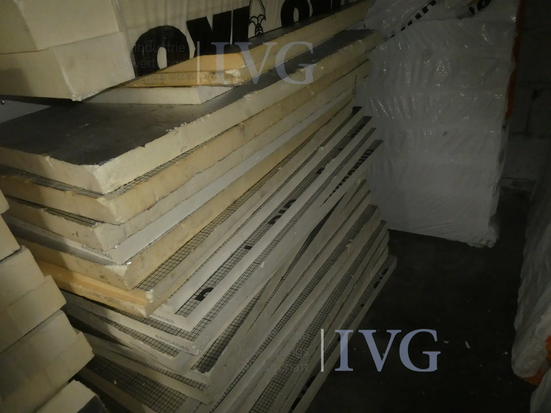 Voorraad isolatiemateriaal – foto 10 – kavel bij IVG, Oberhausen
