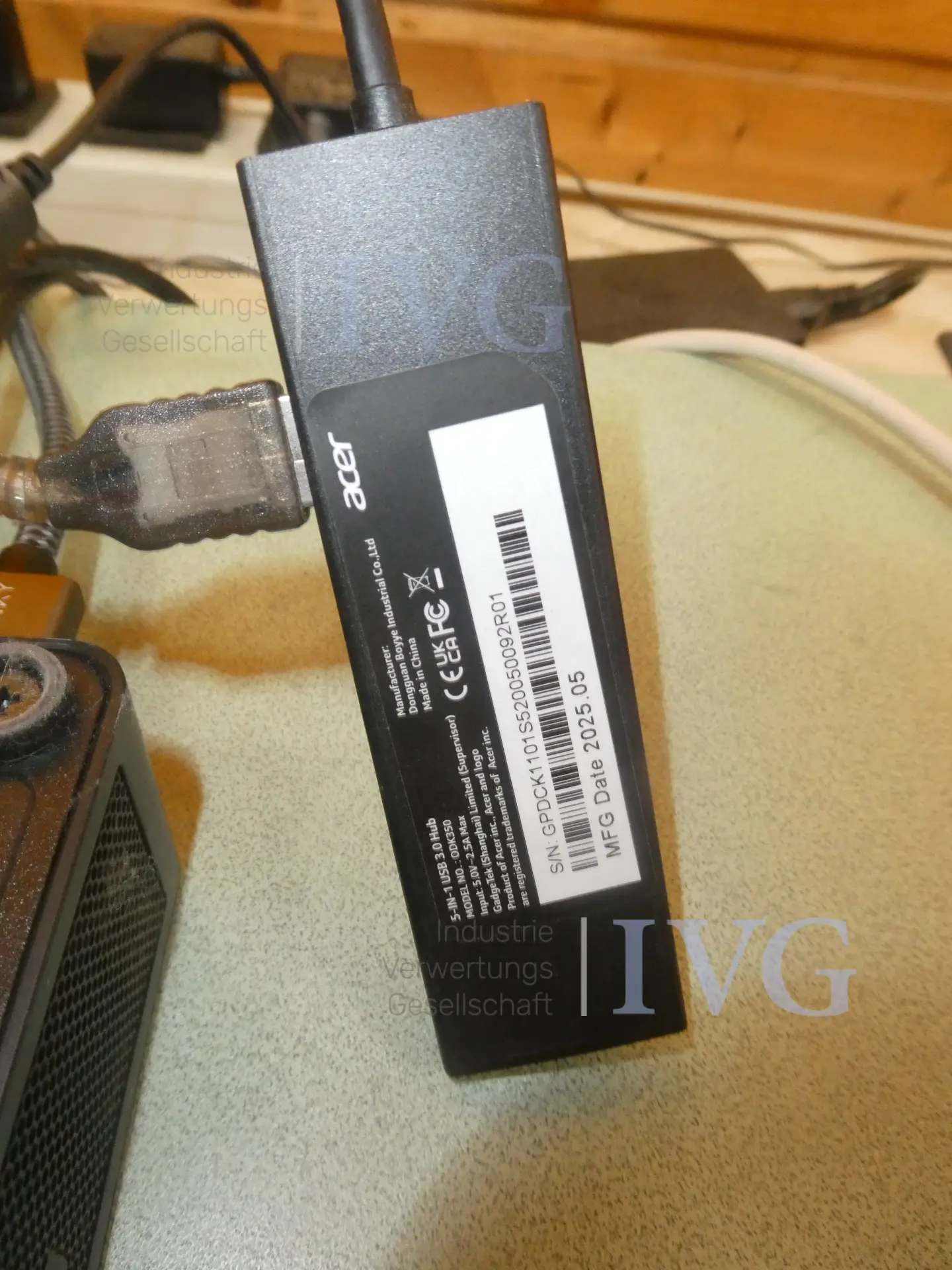 Mini-PC INTEL NUC 11PAH – foto 4 – kavel bij IVG, Oberhausen