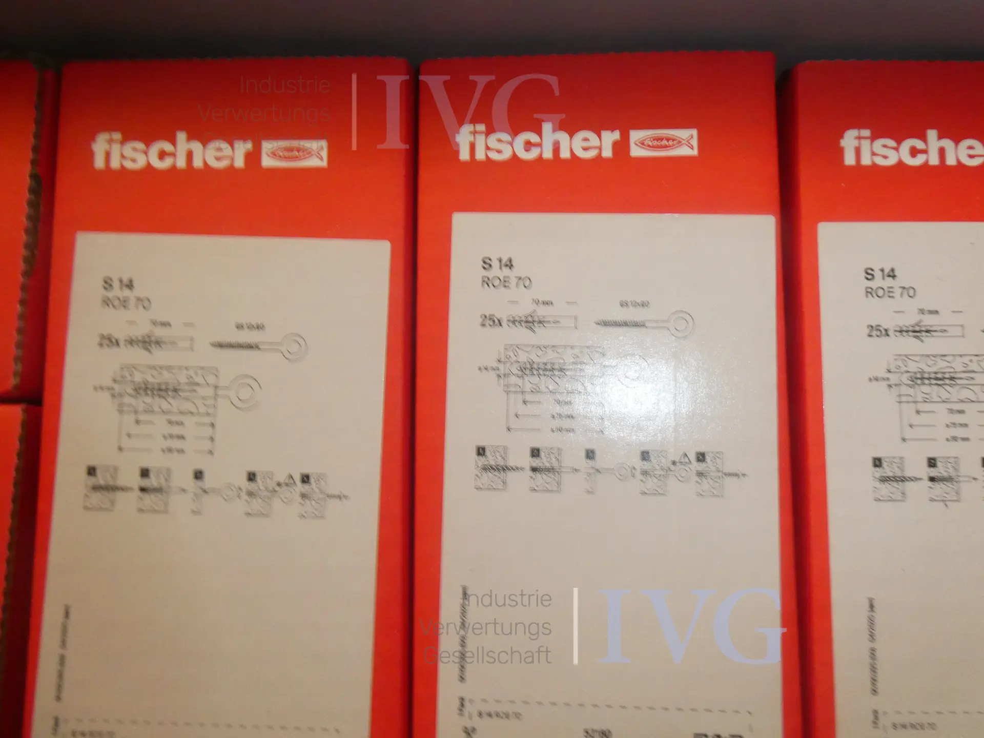 Inhoud van de opslagruimte – foto 26 – kavel bij IVG, Oberhausen