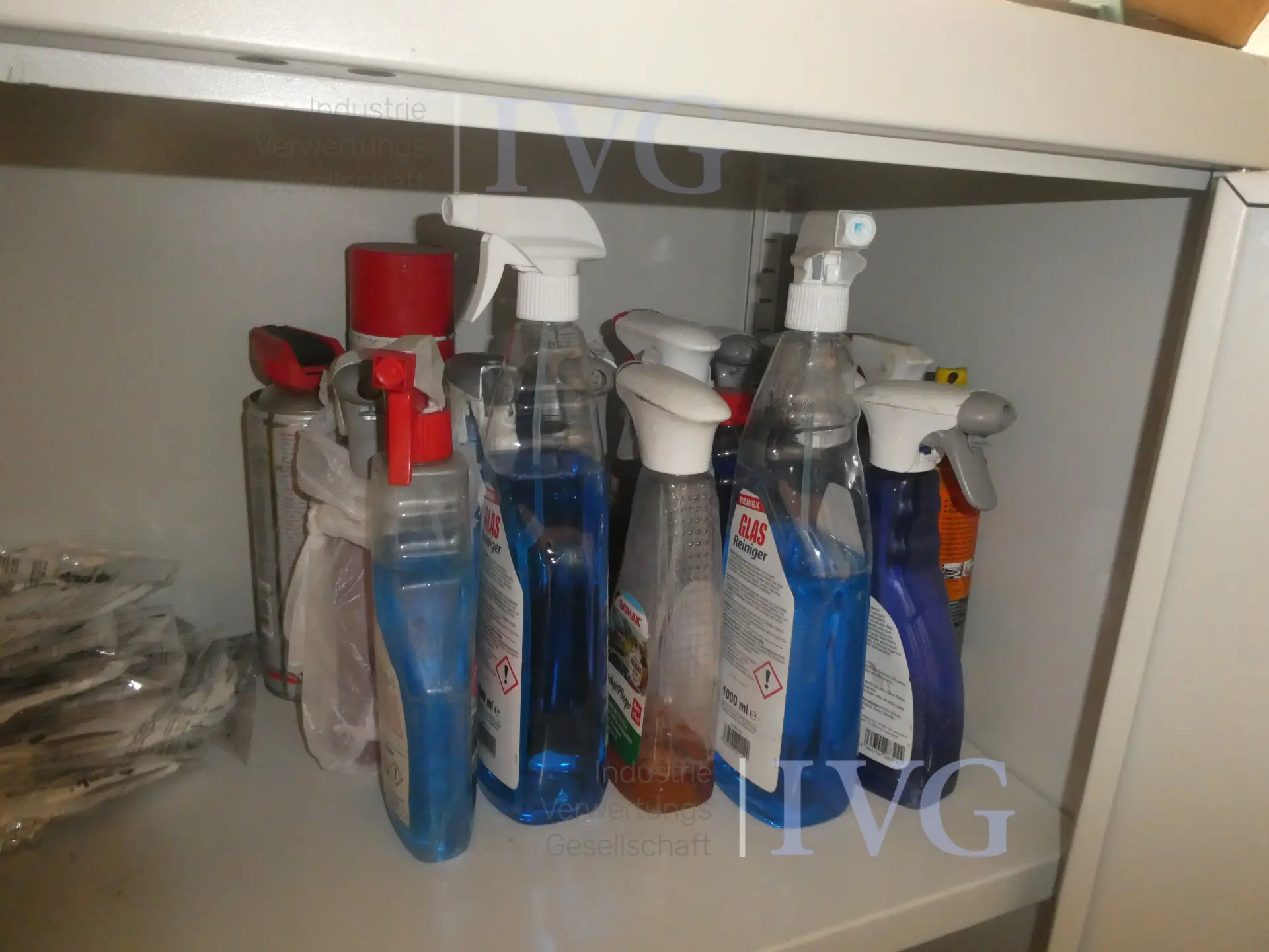 Stahl-Schrank BISLEY – foto 3 – kavel bij IVG, Oberhausen