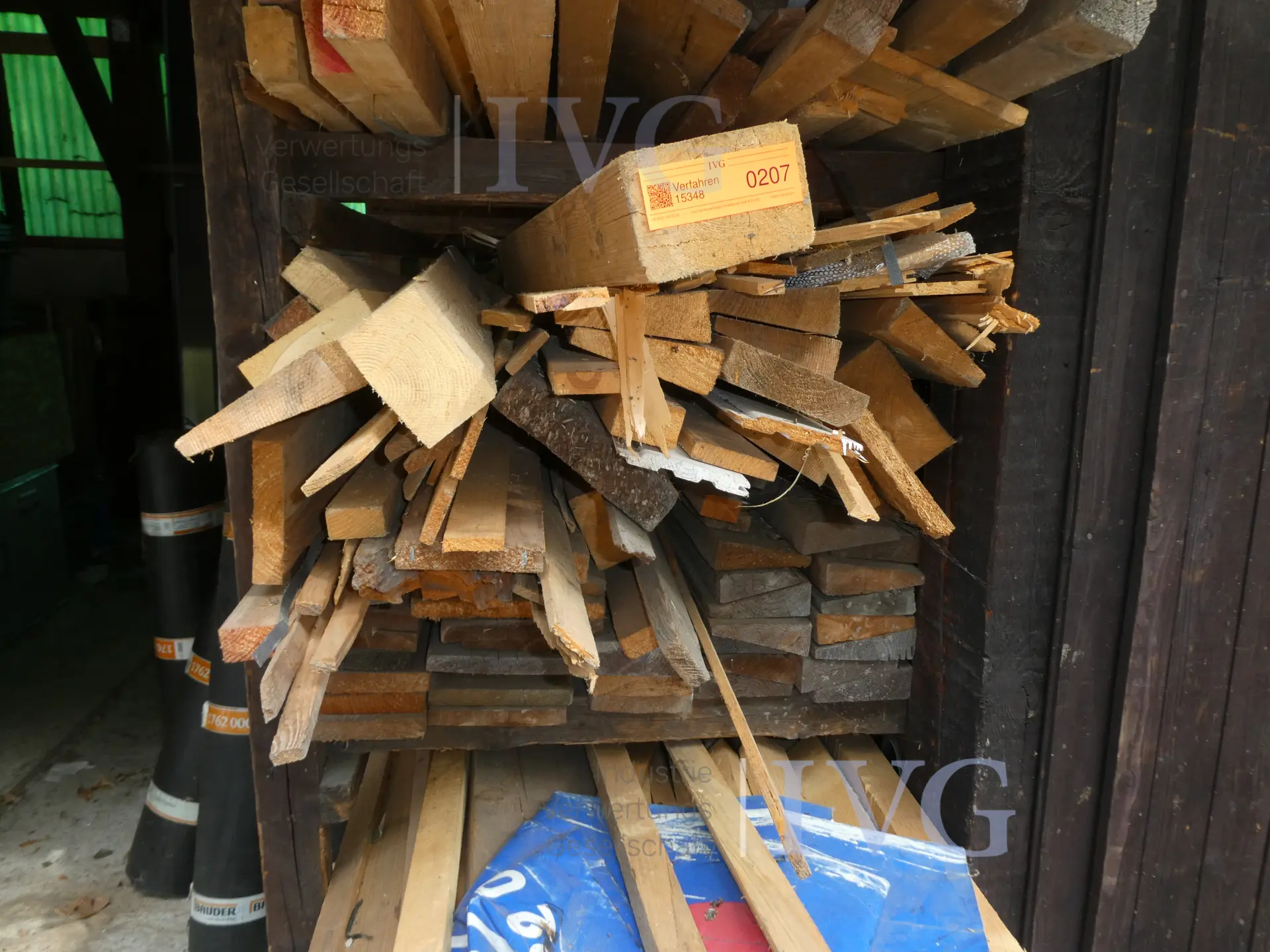 Bestand Holz – foto 4 – kavel bij IVG, Oberhausen