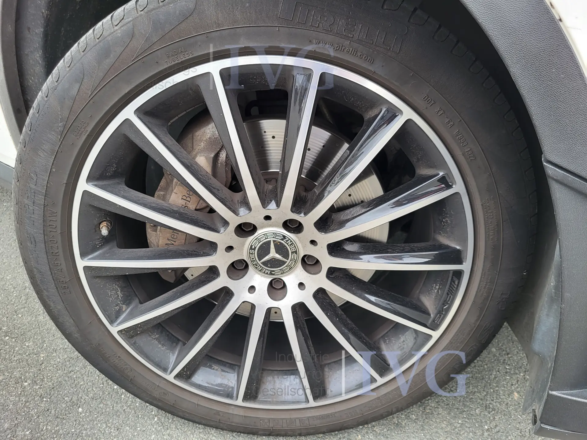 Combi MERCEDES-BENZ GLC 220 D 4Matic – foto 13 – kavel bij IVG, Kirchlengern