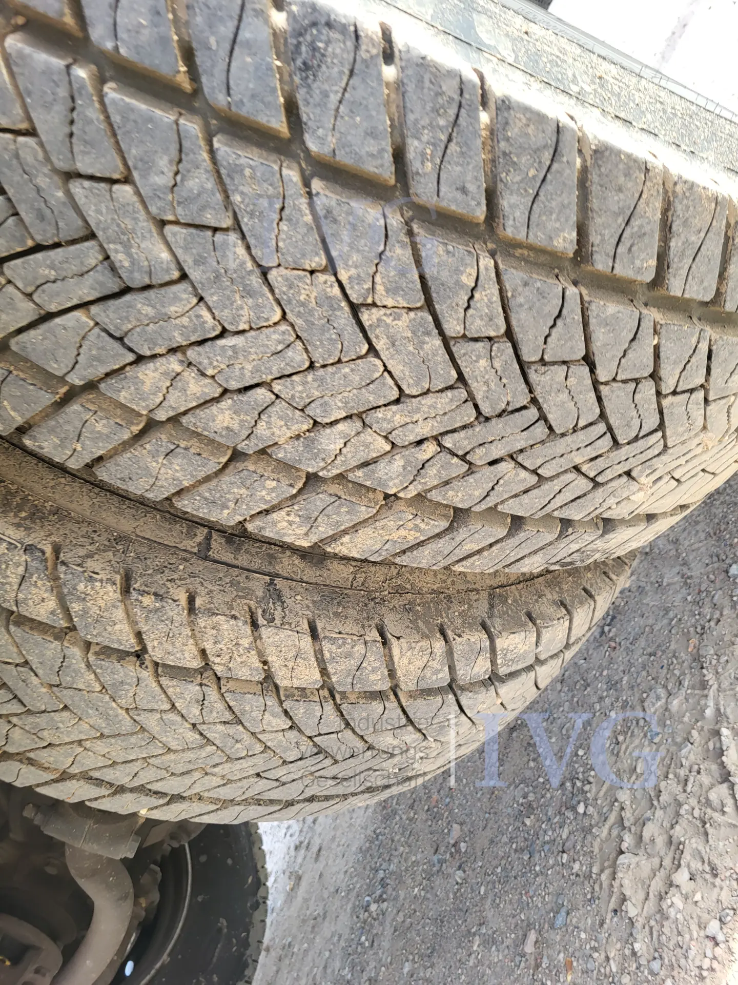 zelfrijdende werkvoertuigen: autokraan MAN TRUCK & BUS TGM – foto 11 – kavel bij IVG, Kirchlengern