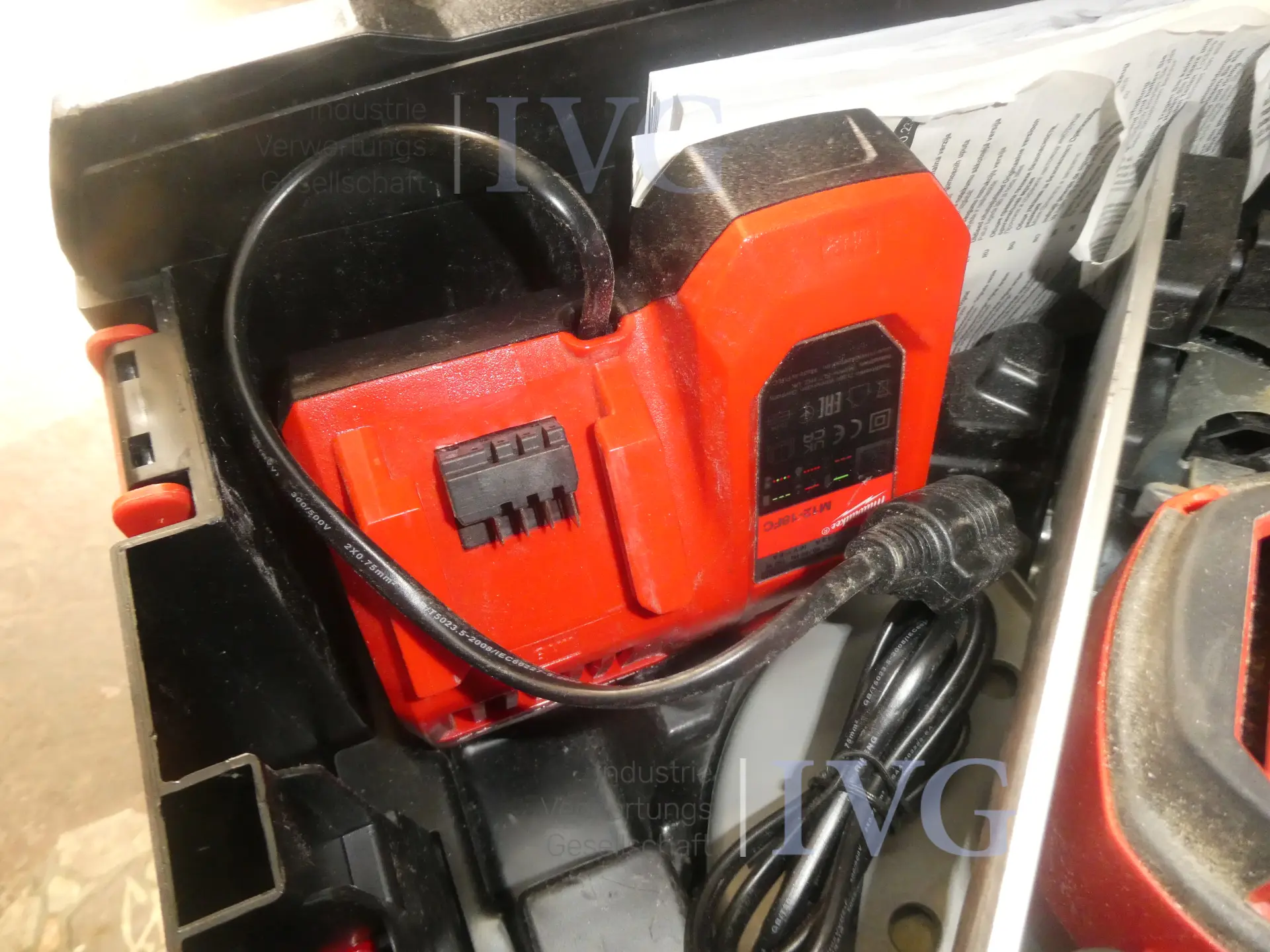 Akku-Handkreissäge MILWAUKEE M18 BLCS66 – foto 3 – kavel bij IVG, Oberhausen