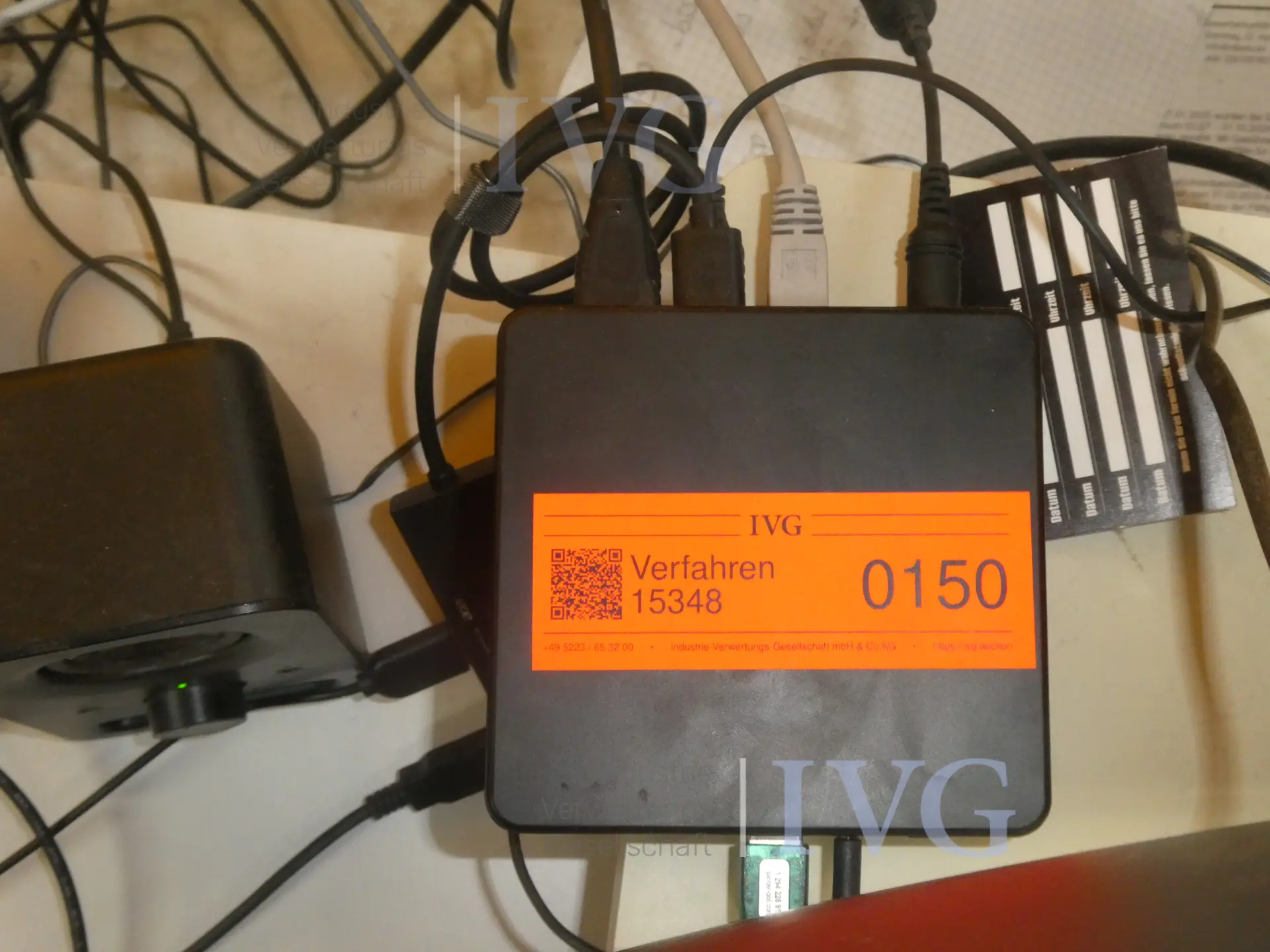 Mini-PC INTEL NUC 11PAH – foto 4 – kavel bij IVG, Oberhausen