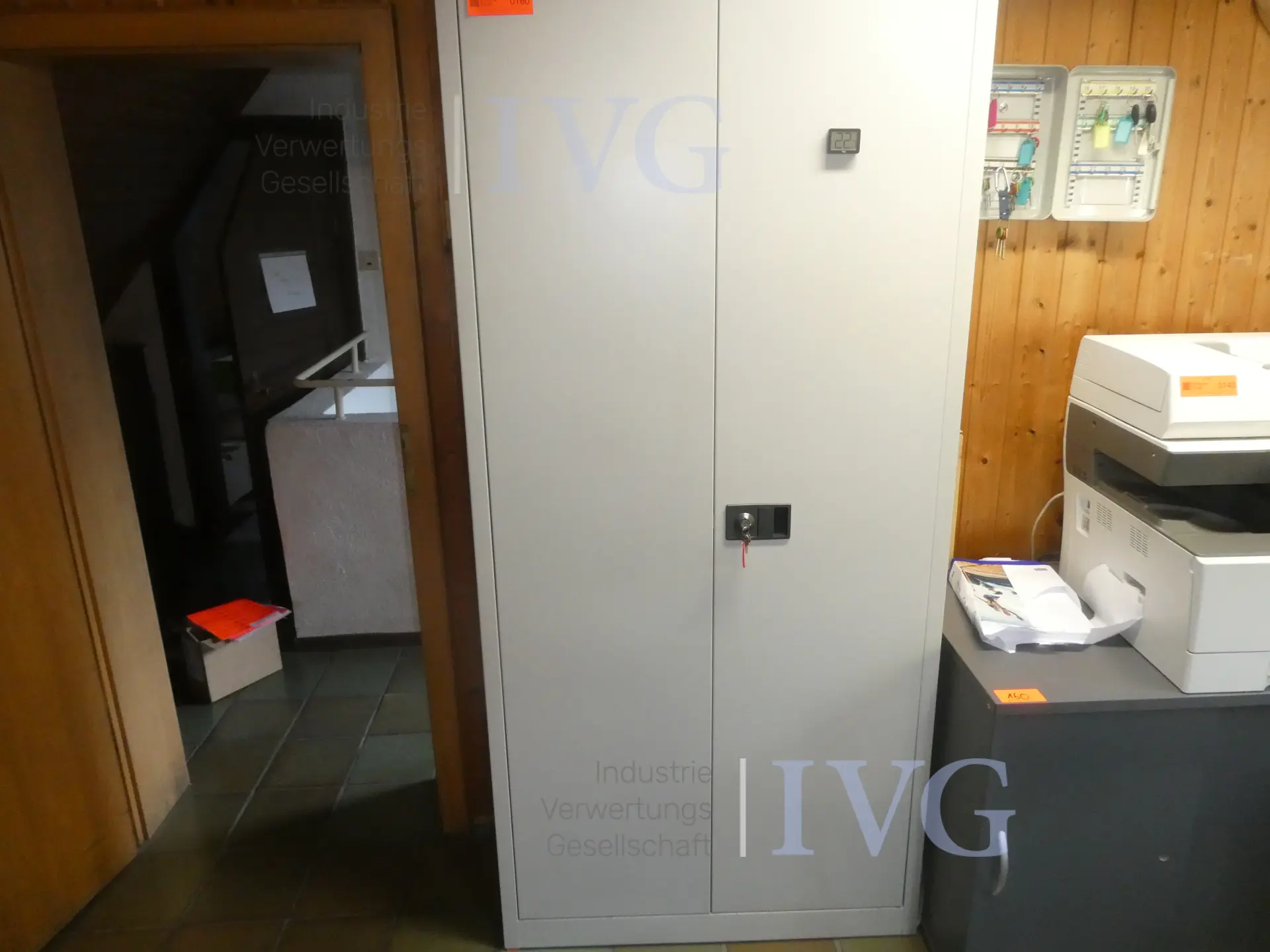 Büroraumausstattung – foto 3 – kavel bij IVG, Oberhausen