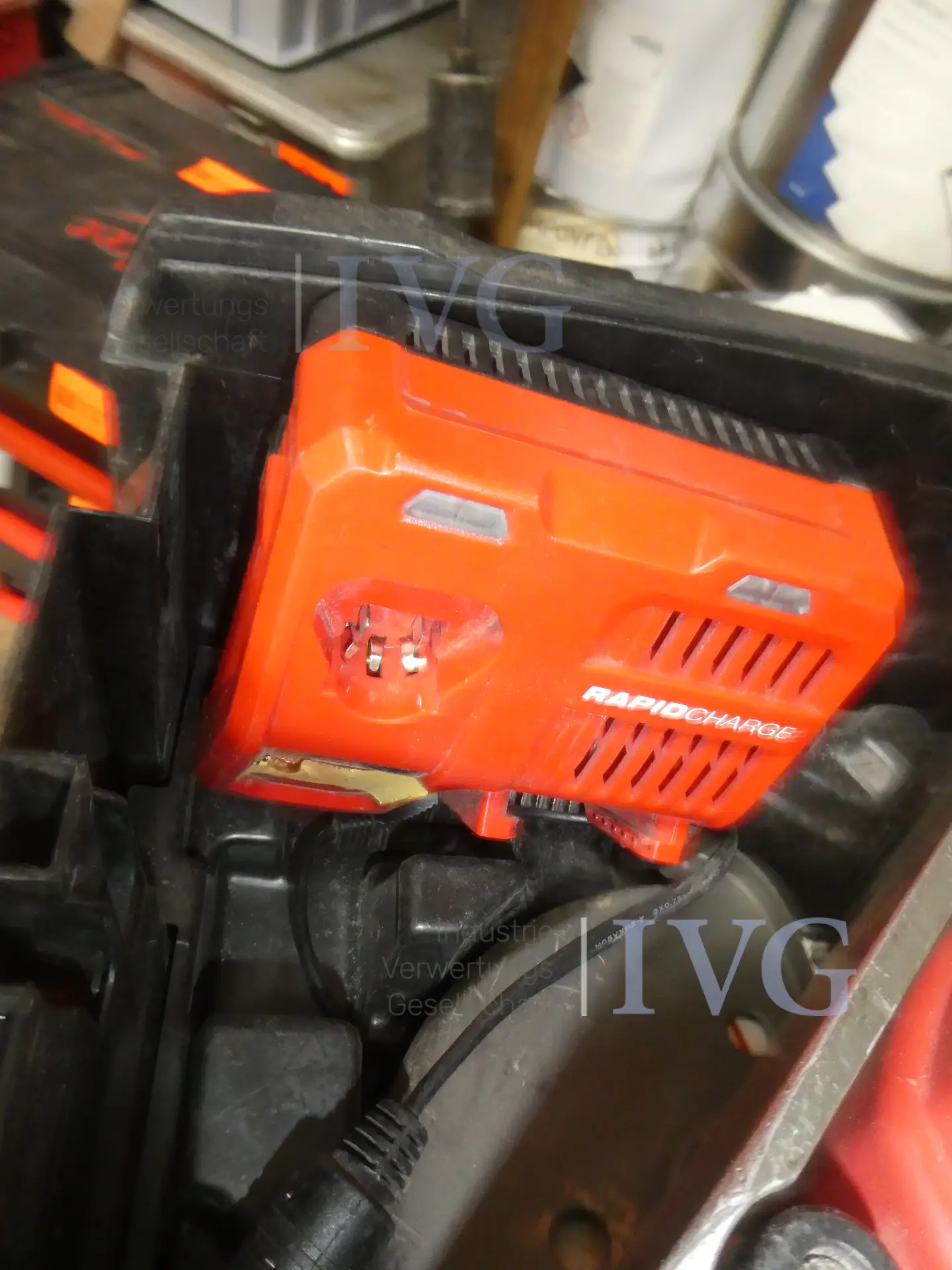 MILWAUKEE M18 CCS66 accu-handcirkelzaag – foto 5 – kavel bij IVG, Oberhausen