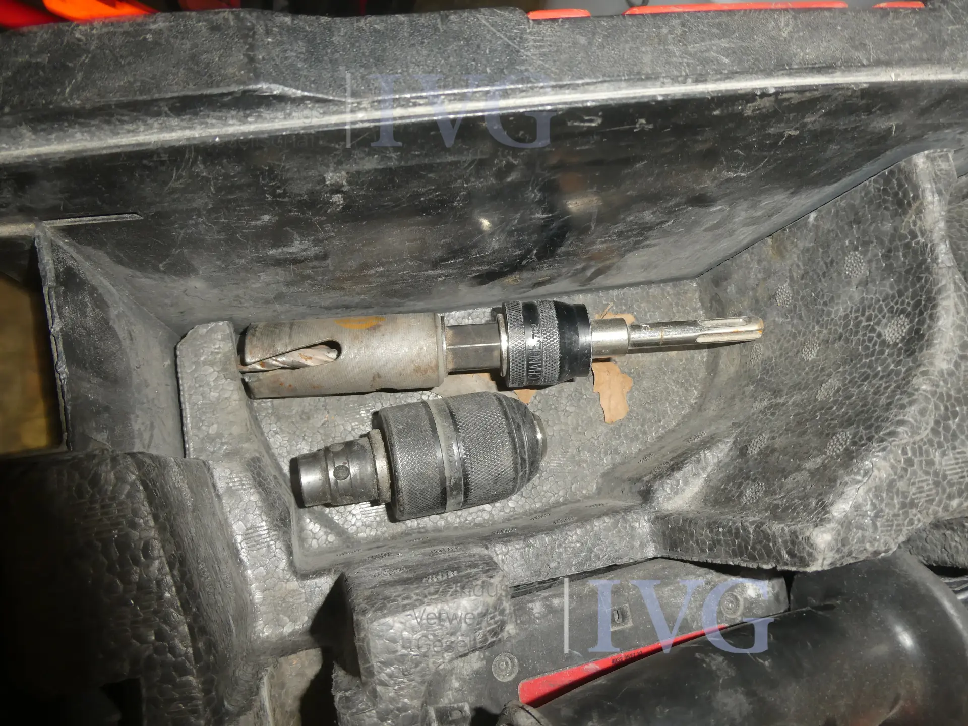 Accu-boorhamer MILWAUKEE HD 26 HX – foto 5 – kavel bij IVG, Oberhausen