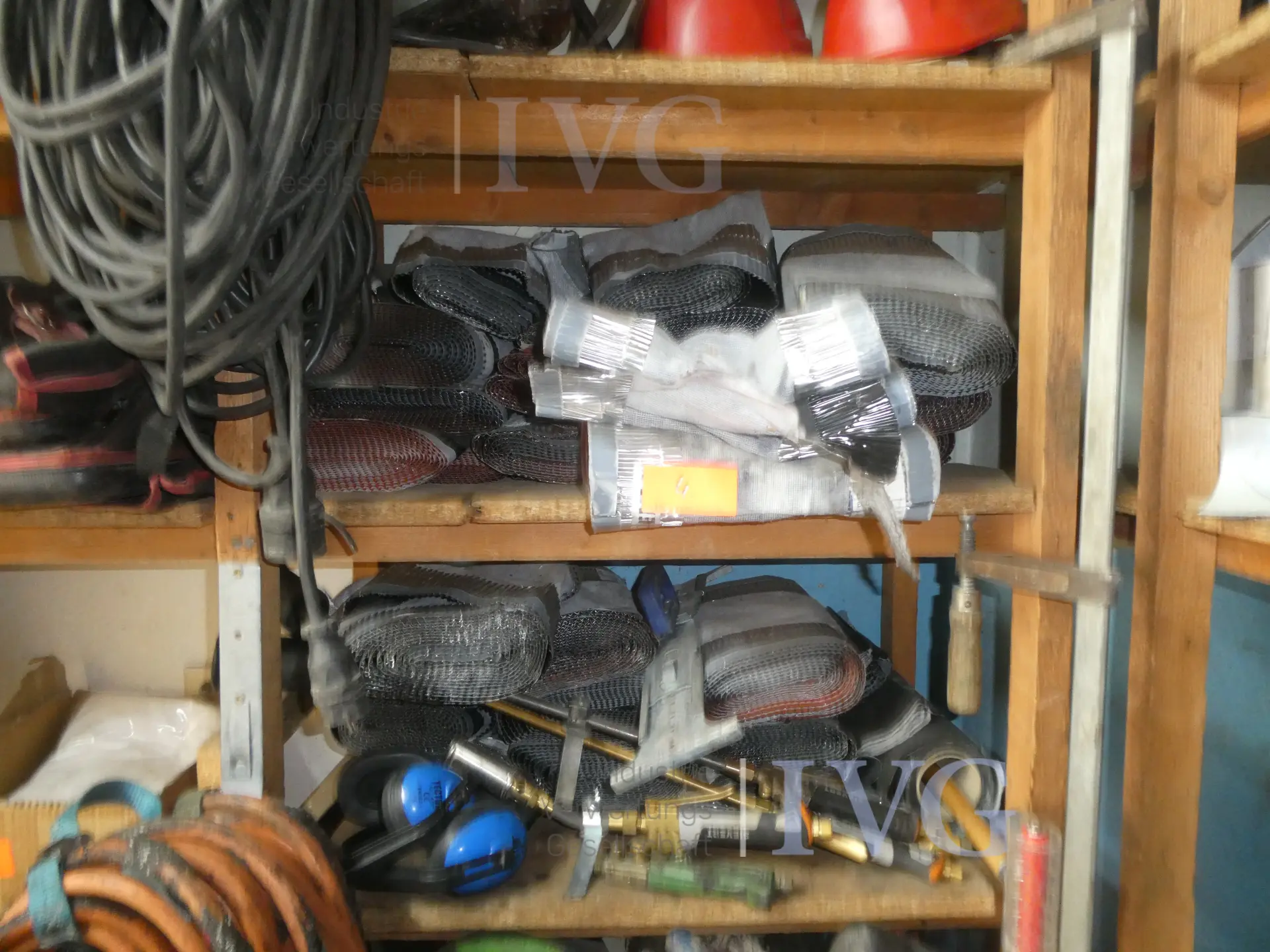 Inhoud van de opslagruimte – foto 18 – kavel bij IVG, Oberhausen