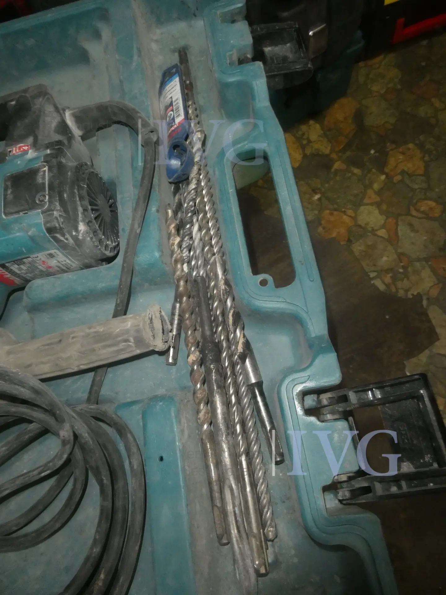 Boormachine MAKITA HR30000C – foto 3 – kavel bij IVG, Oberhausen