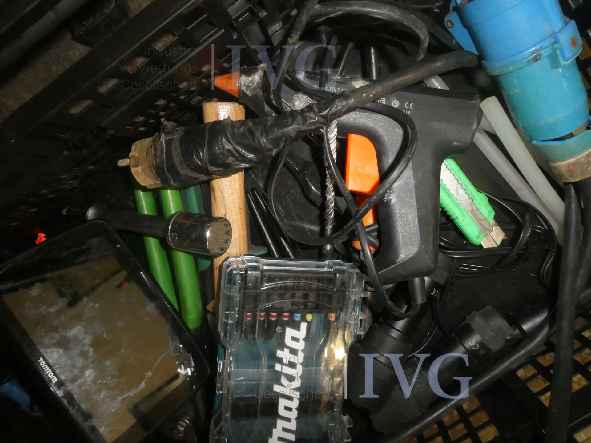 Kunststoff-Kiste – foto 3 – kavel bij IVG, Oberhausen