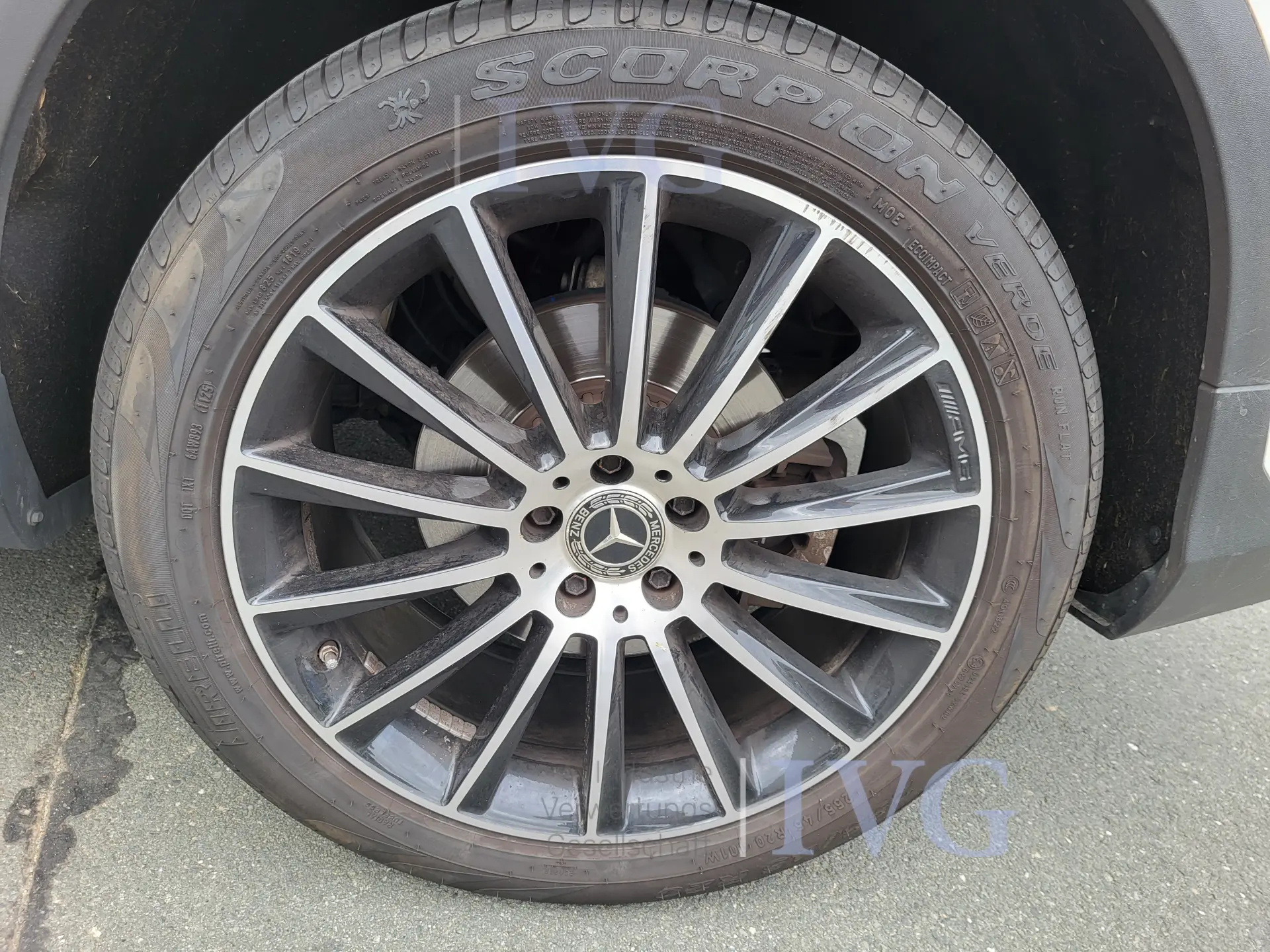 Combi MERCEDES-BENZ GLC 220 D 4Matic – foto 9 – kavel bij IVG, Kirchlengern
