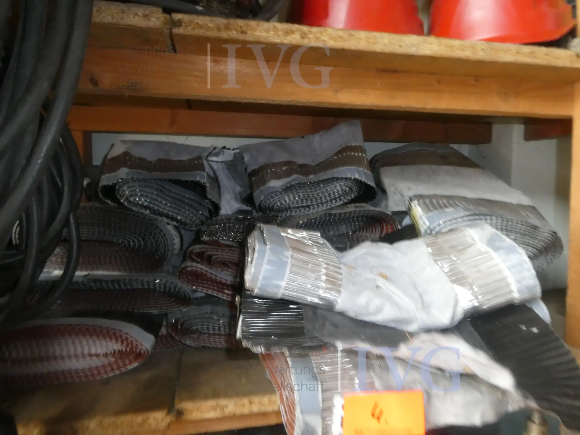 Inhoud van de opslagruimte – foto 19 – kavel bij IVG, Oberhausen