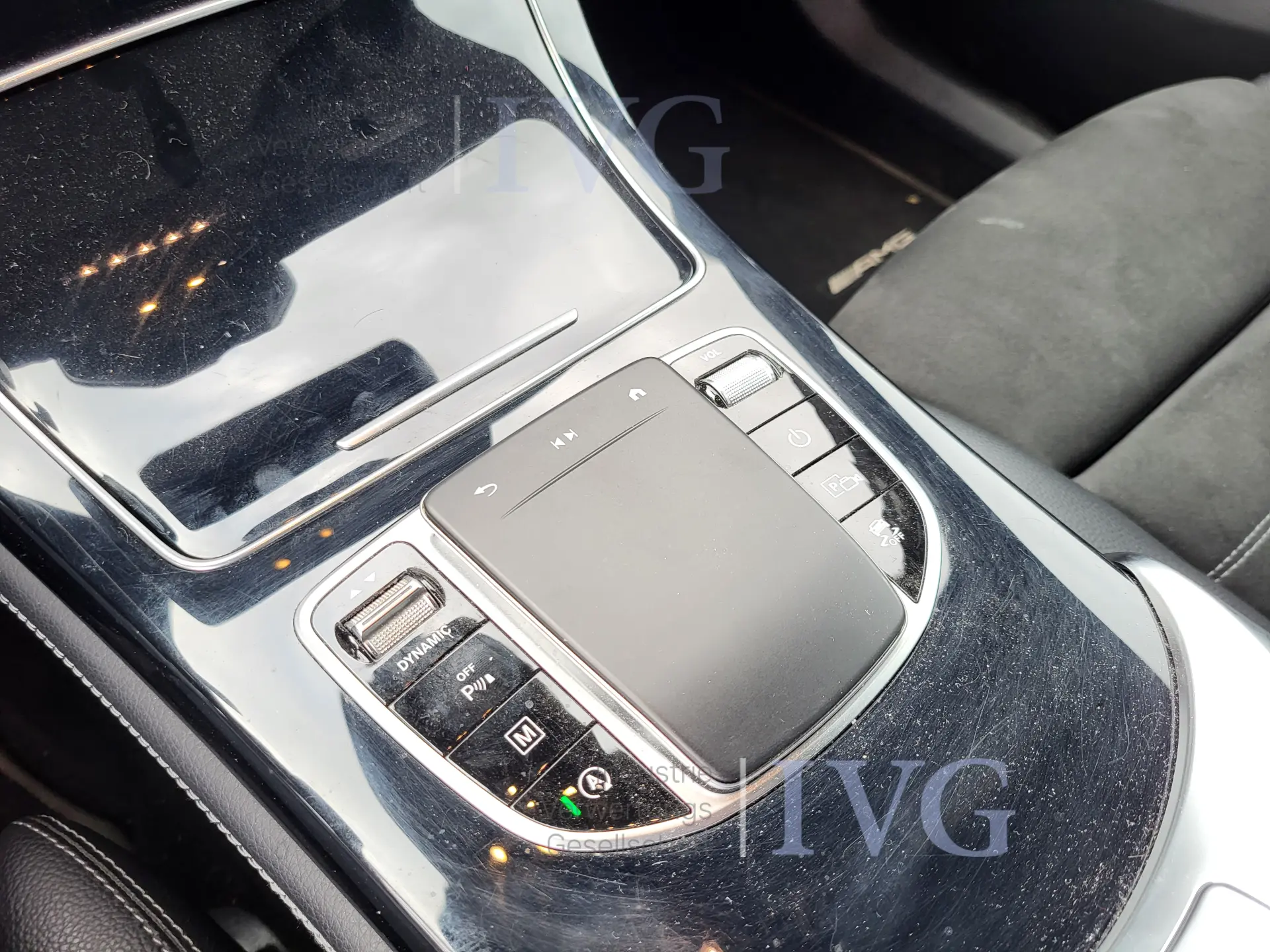 Combi MERCEDES-BENZ GLC 220 D 4Matic – foto 26 – kavel bij IVG, Kirchlengern