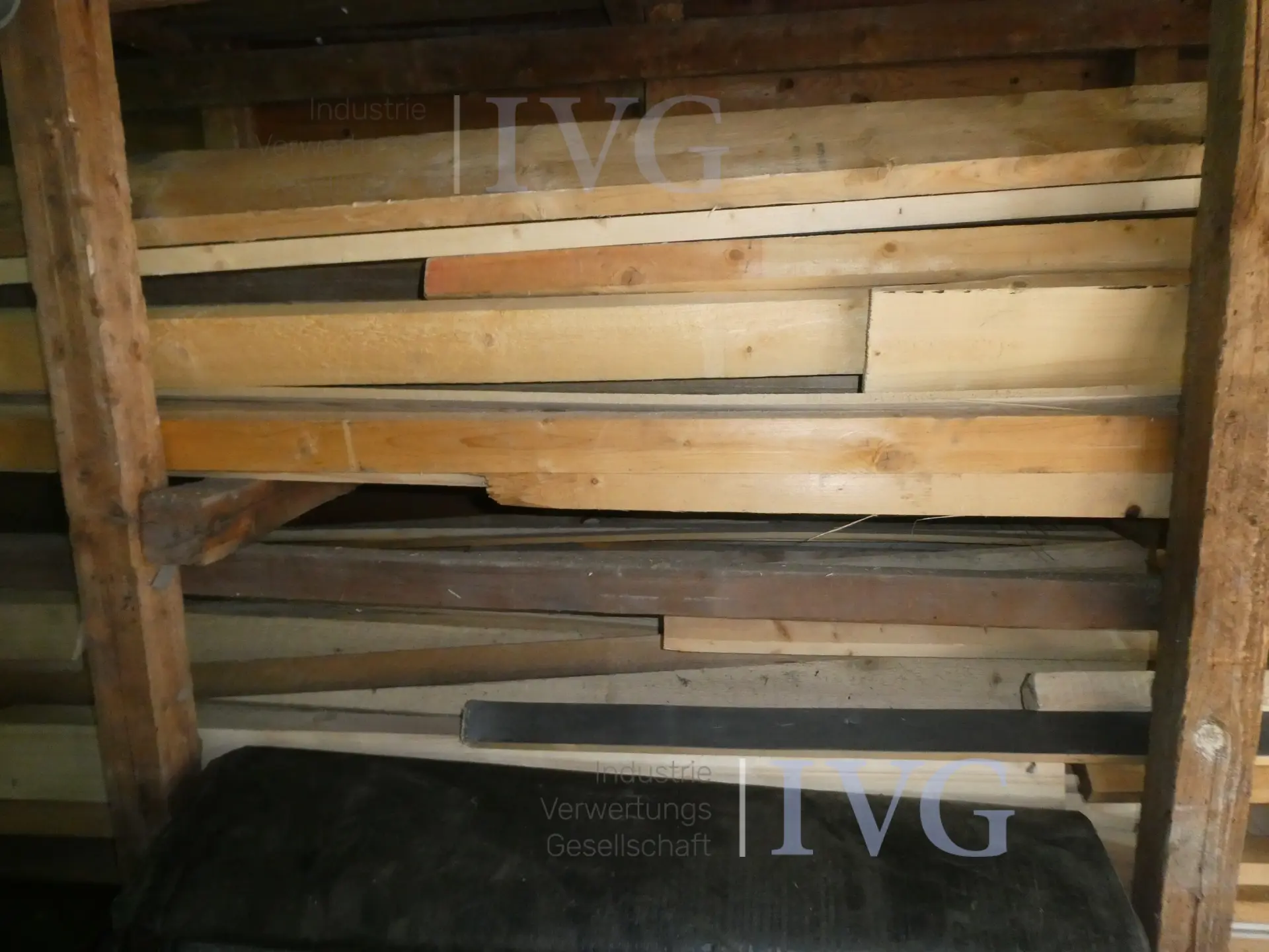 Bestand Holz – foto 7 – kavel bij IVG, Oberhausen