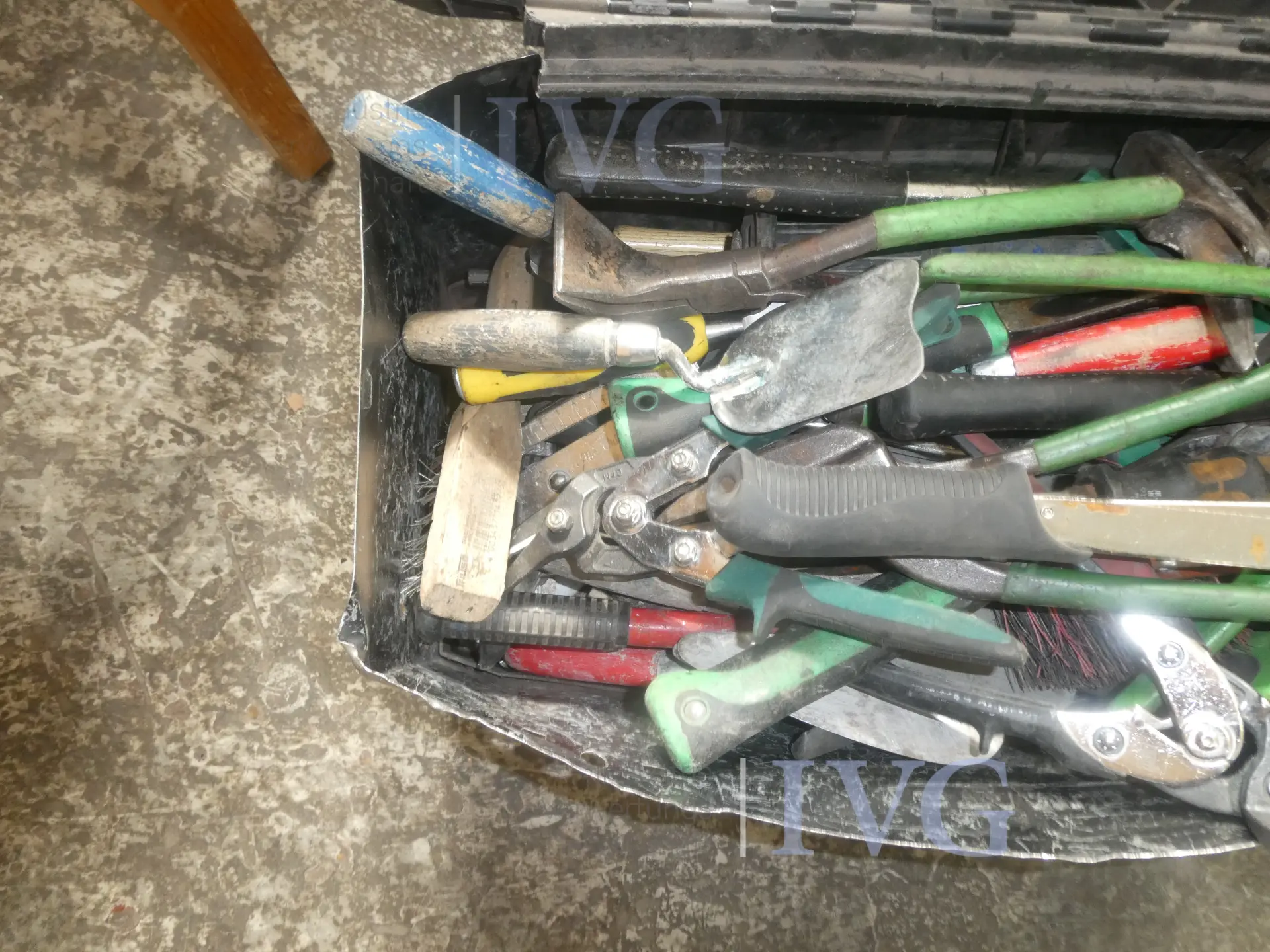 Werkzeugkiste STANLEY Fat Max – foto 4 – kavel bij IVG, Oberhausen