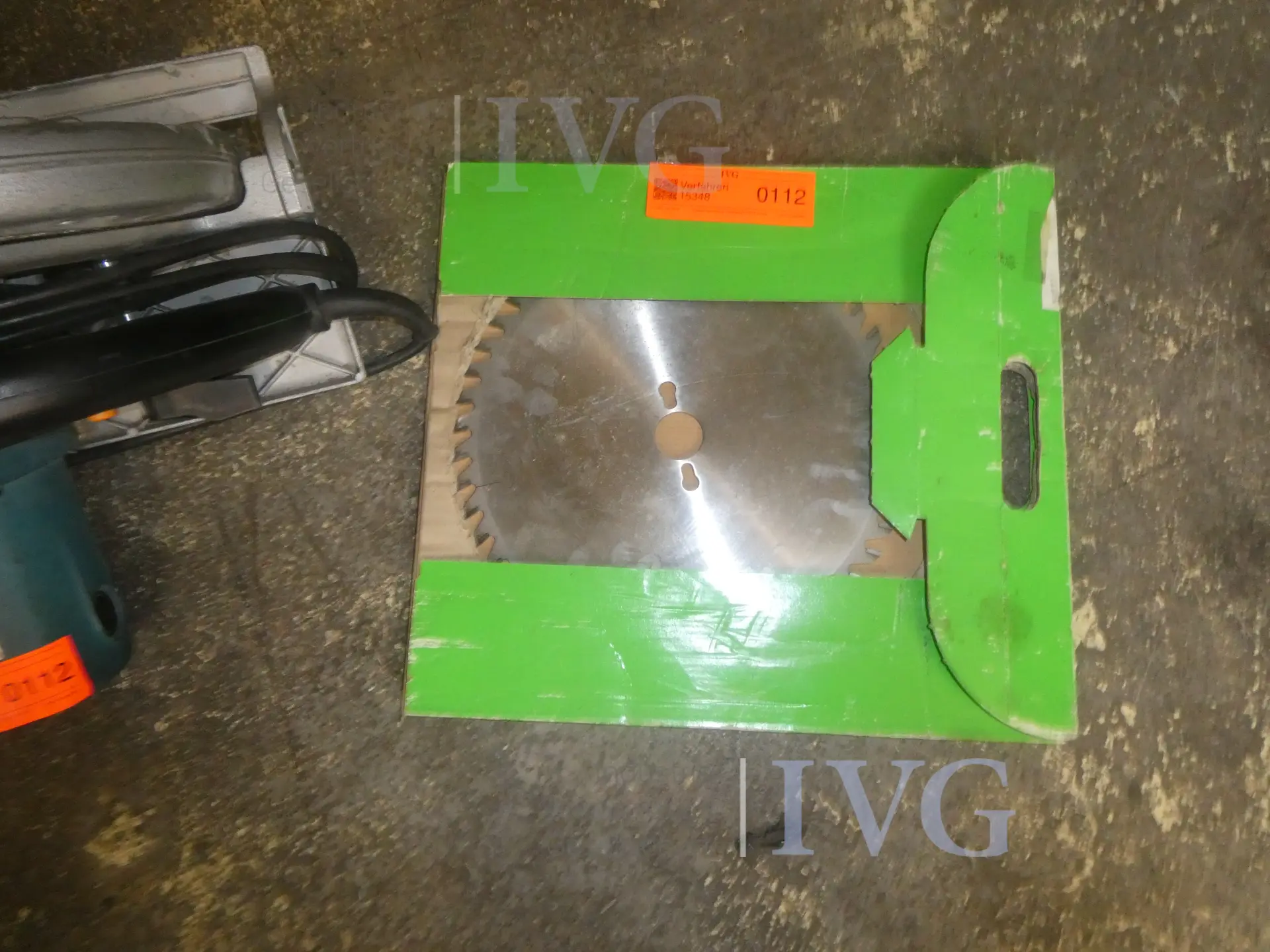 Handcirkelzaag MAKITA 5103R – foto 4 – kavel bij IVG, Oberhausen