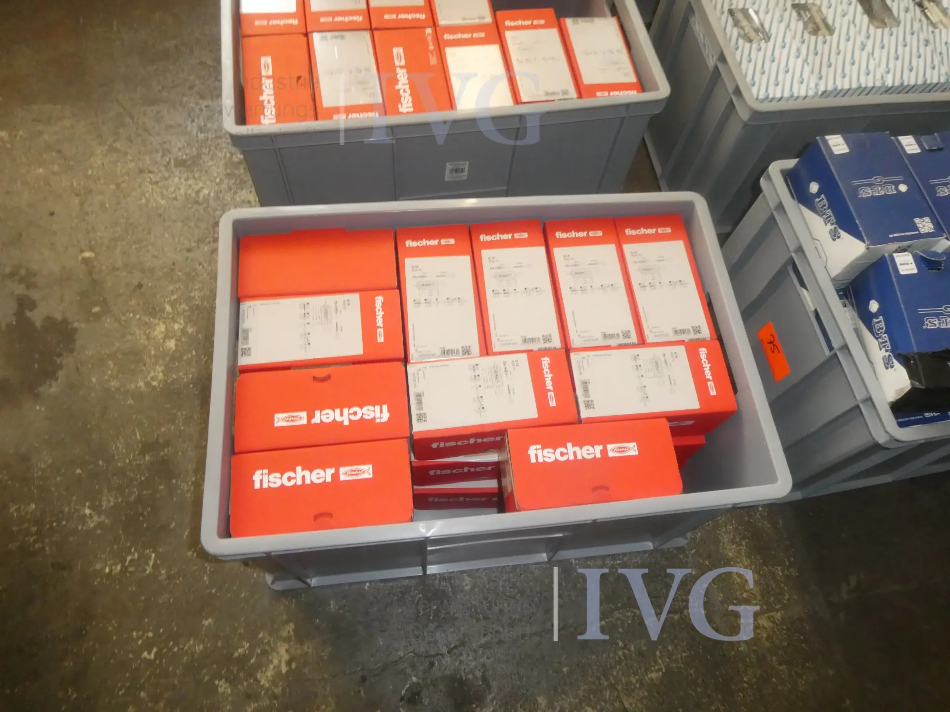 Inhoud van de opslagruimte – foto 25 – kavel bij IVG, Oberhausen