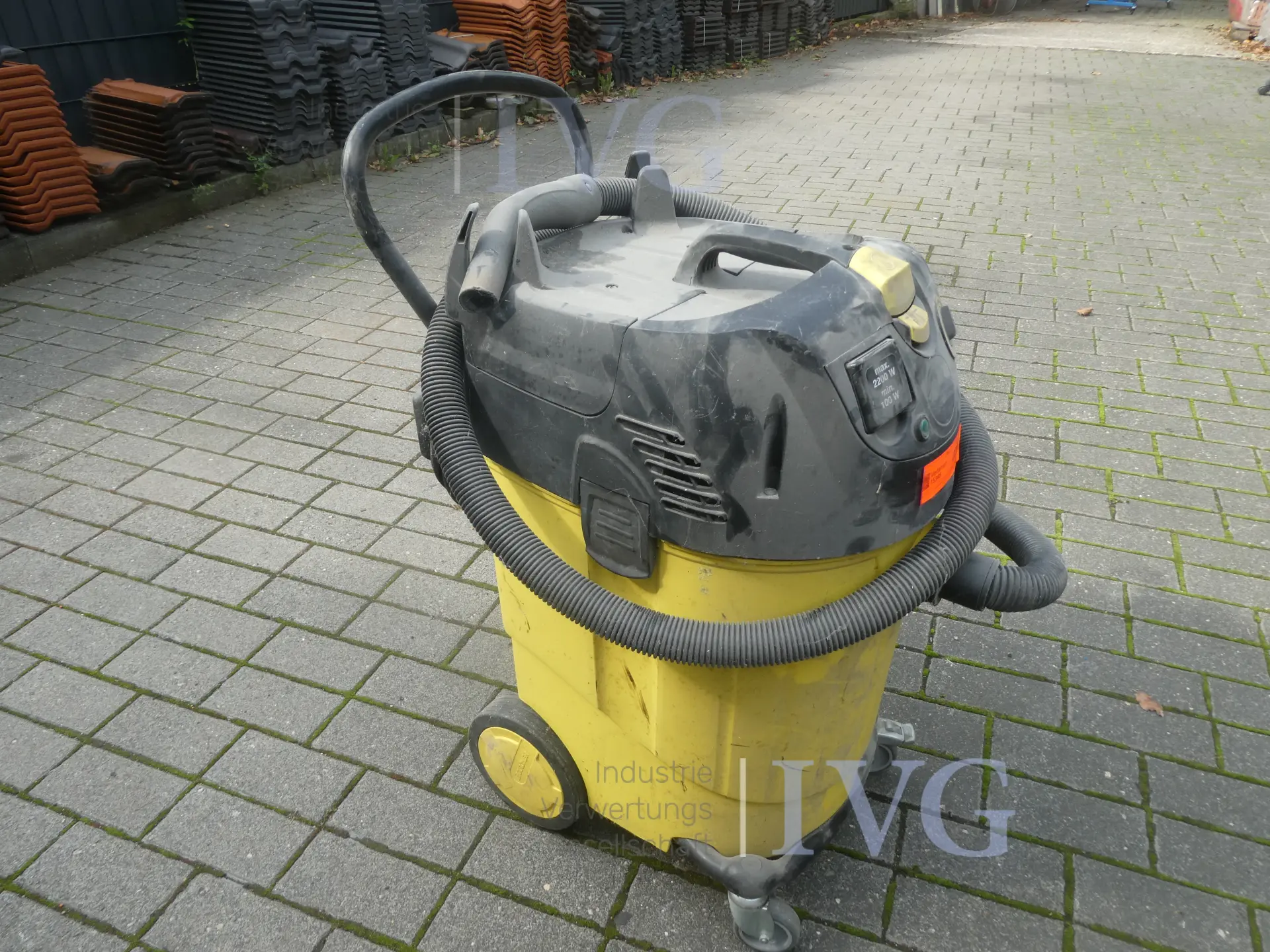 Industriesauger KÄRCHER NT 55/1 Eco TE – foto 4 – kavel bij IVG, Oberhausen