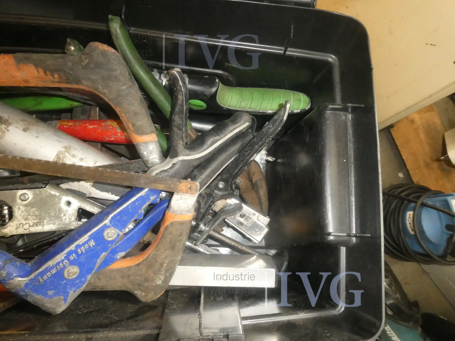 Werkzeugkiste STANLEY – foto 3 – kavel bij IVG, Oberhausen