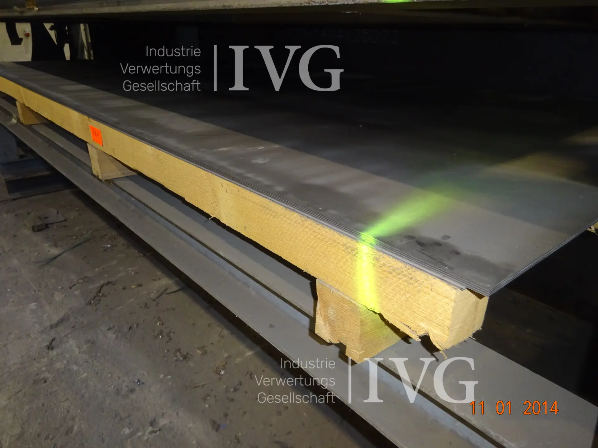 Posten Bleche | IVG