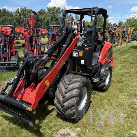 Hoflader MANITOU MLA 5-50 H
