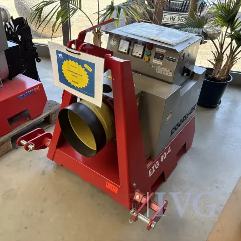 Zapfwellen-Stromgenerator ENDRESS EZG 40/4 II/TN-S