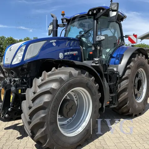Ackerschlepper NEW HOLLAND T7.315 HD AUTOCOMMAND NEW GEN