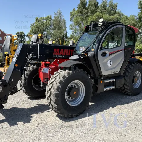 Teleskoplader MANITOU MLT 961 160 V PLUS