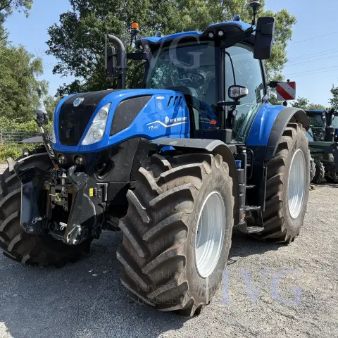 Ackerschlepper NEW HOLLAND T7.245 AUTOCOMMAND NEW GEN
