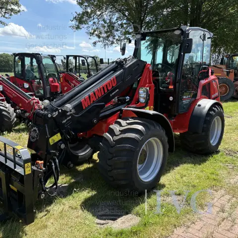 Teleskoplader MANITOU MLA-T 516-75 H