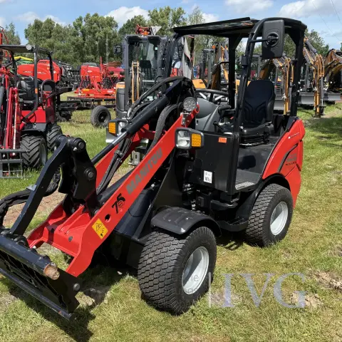 Hoflader MANITOU MLA 2-25 H
