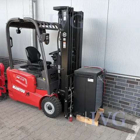 Electric forklift MANITOU ME 315-48V