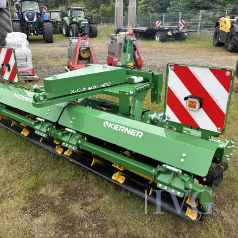 Messerwalze KERNER X-CUT Solo 300