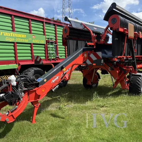 Bandschwader KUHN MERGE MAXX 950