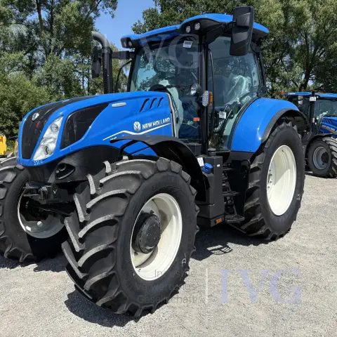 Ackerschlepper NEW HOLLAND T6.160 DYNAMICCOMMAND STAGE V