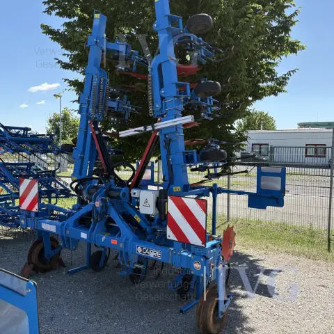 Nachversteigerung - August Bruns Landmaschinen GmbH - Standort Langenstein
