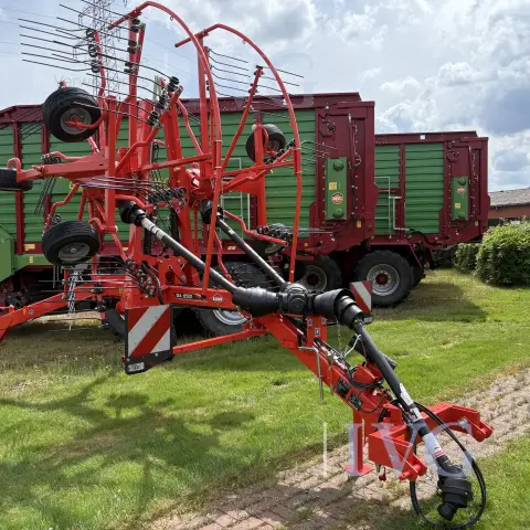 Schwader KUHN GA 6501
