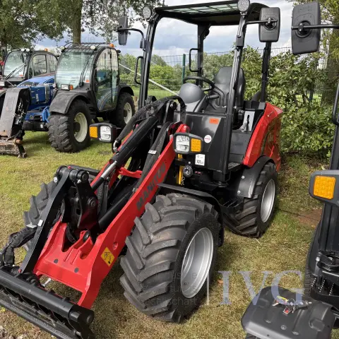 Hoflader MANITOU MLA 4-50 H-C