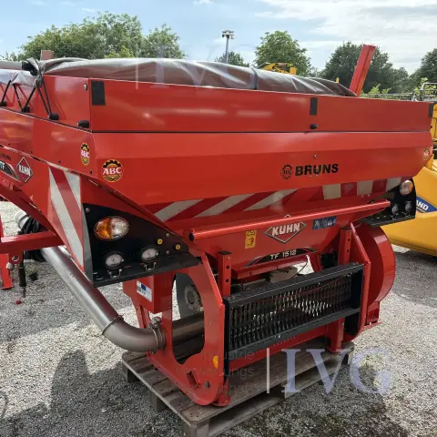 Fronttank KUHN VENTA TF 1512 ISO LS