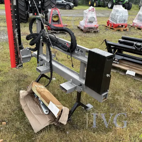 Heckenschneidwerk JANSEN THS-180